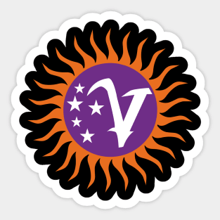 Veritas Sticker